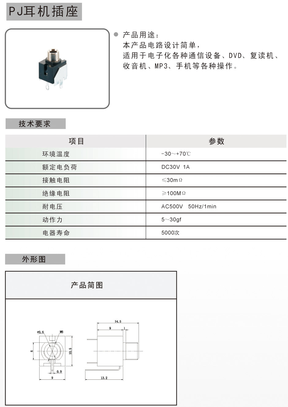 PJϵ:PJ-301M